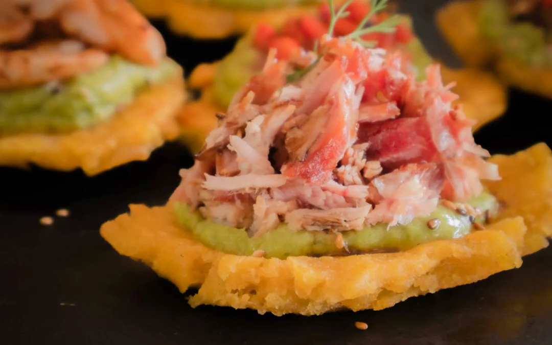 Tostones Hawainos: una Fusión de Sabores